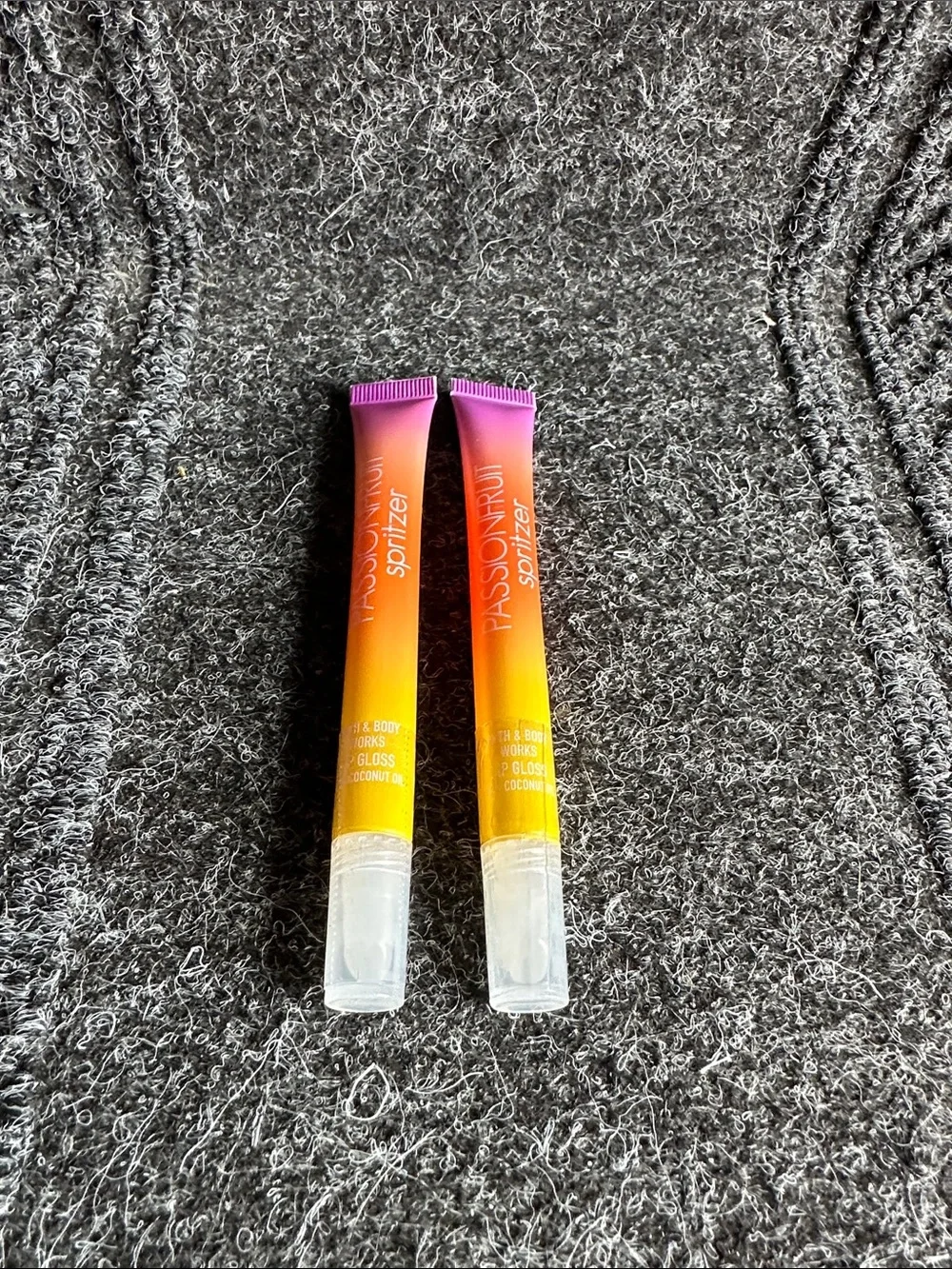 Bath & Body Works Passionfruit Spritzer Lip Gloss